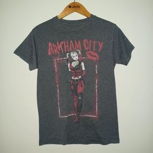 HARLEY QUINN ARKHAM CITY T